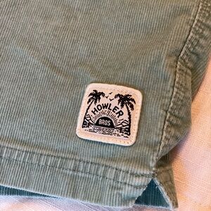 Howler Bros Corduroy Shorts